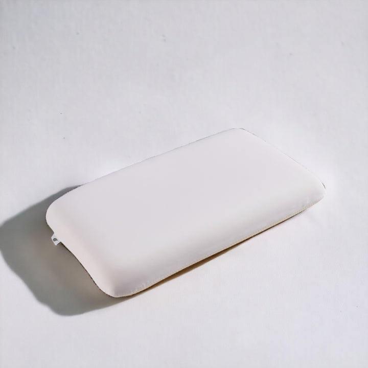 AVONEST dual-sided memory foam pillow, smooth side